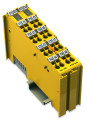 Borne 8 entrées 24 v dc profisafe v1.3