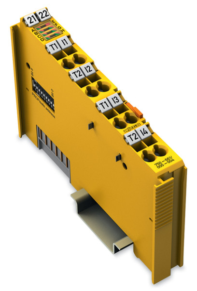 Borne 4 entrées 24 v dc profisafe v2.6 - ipar