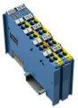 Borne 4 entrées 24 v dc profisafe v2.4 - ipar ex i