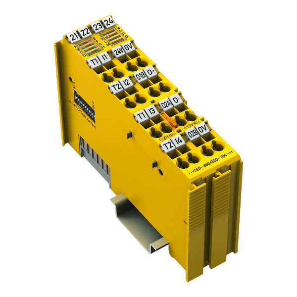 Borne 4fdi/2fdo 24 vdc 10a
