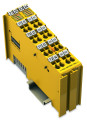 Borne 4 entrées 4 sorties 24 v dc - 2 a profisafe v2.6 - ipar