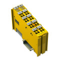 Borne 4 entrées 4 sorties 24 v dc - 2 a profisafe v2.6 - ipar