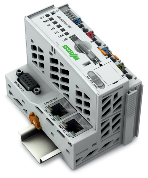 Contrôleur pfc100 g1 2eth rs -20/+60°c