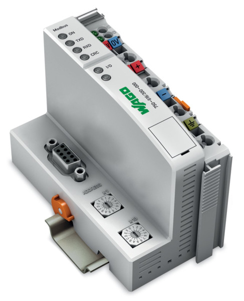 Contrôleur modbus/jbus rs-232
