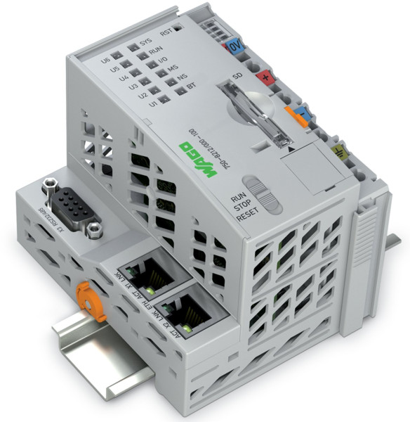 Contrôleur pfc200 g2 2eth rs bacnet/ip