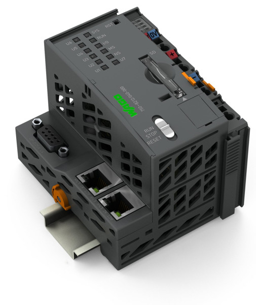 Contrôleur pfc200 g2 2eth rs xtr