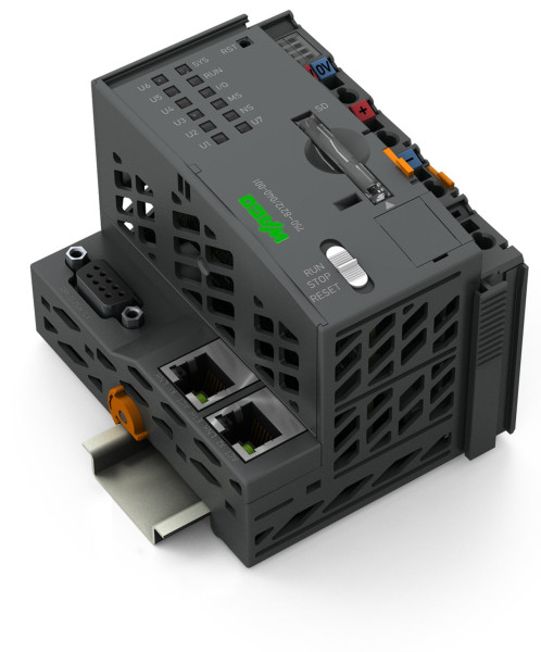 Contrôleur pfc200 g2 2eth rs télécontrôle xtr