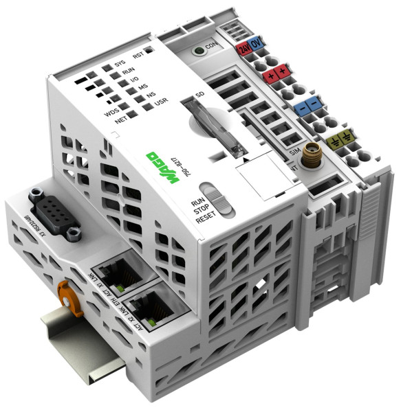 Contrôleur pfc200 g2 2eth rs 4g global -20/+60°c