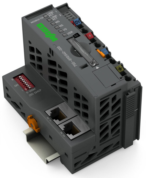 Contrôleur modbus/tcp g4 2eth sd xtr