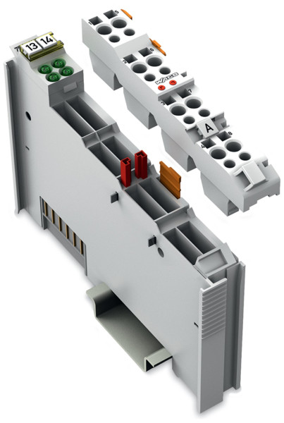 Borne 2 compteurs 16 bits 5 khz - débrochable