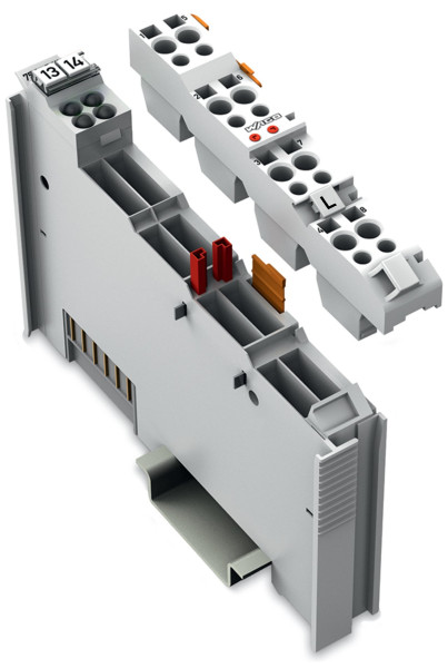 Borne de réservation passive - débrochable