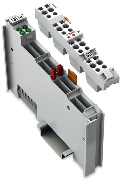 Borne interface série rs-232 - configurable - débrochable