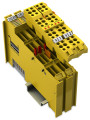 Borne 4 entrées analogiques 0/4-20 ma profisafe v2.6 - ipar - débrochable