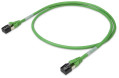 Cordon ethernet rj-45 cat 6a s/ftp - 3 m