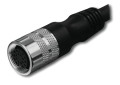 Câble connexion - 14 pôles - m16 femelle droit - extrémité libre - 10 m
