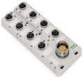 Répartiteur ip67 - 8xm12 5 pôles - m23 19 pôles - sans leds