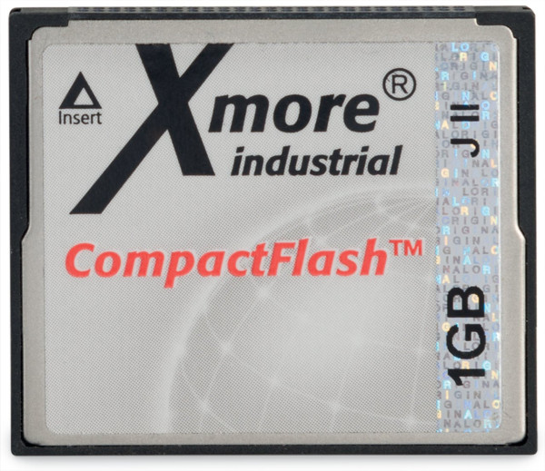 Carte mémoire cf - 1 go