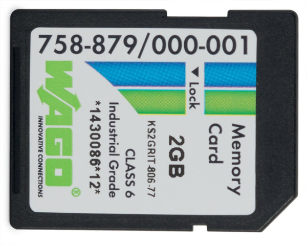 Carte mémoire sd - 2 go
