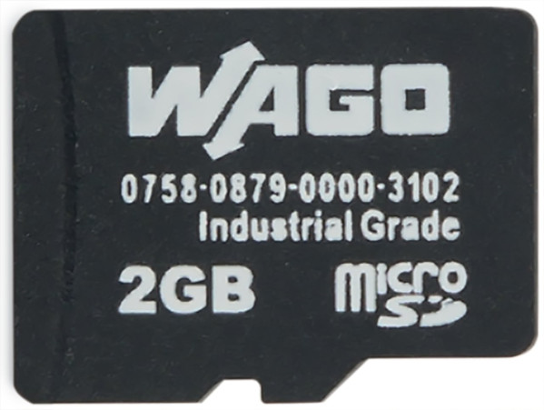 Carte mémoire microsd - 2 go