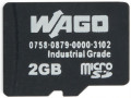 Carte mémoire microsd - 2 go