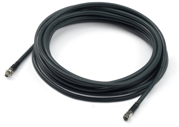 Câble d'antenne gsm / umts / bluetooth' / wlan - sma mâle/femelle - 3 m