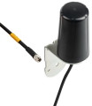Antenne radio - gsm / umts / lte / bt / wlan / 5g - 2 m - equerre fixation