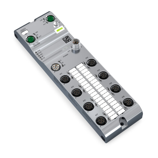 Module ip67 profinet 16 s tor 24v 2a 8xm12