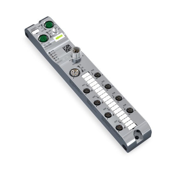 Module ip67 profinet 8 e/s tor 24v 2a 8xm8