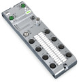 Module ip67 ethercat 16 e tor 24v 8xm12