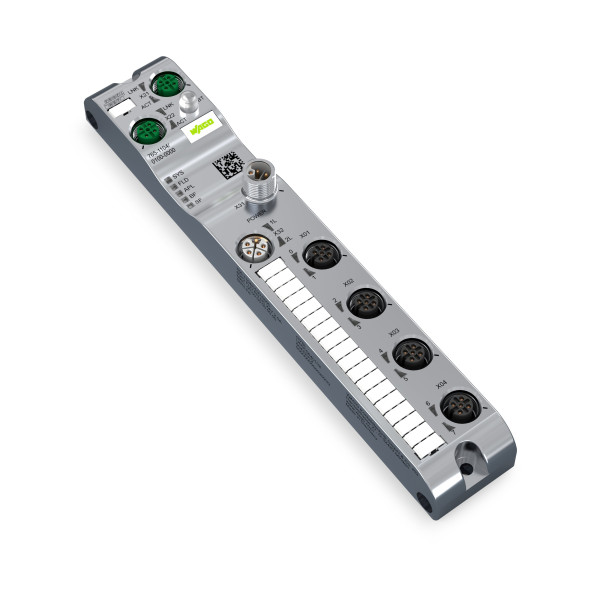 Module ip67 ethercat 8 e/s tor 24v 2a 4xm12