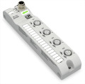 Module ip67 io-link cl. a 8 e/s tor 24v 2a 4xm12