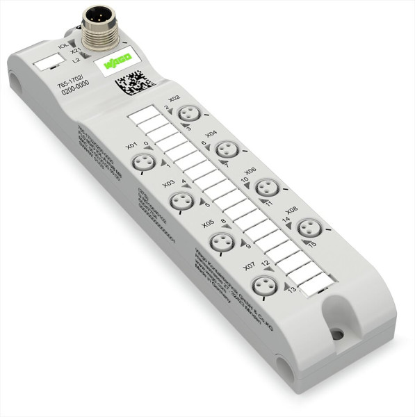 Module ip67 io-link cl. a 8 e/s tor 24v 2a 8xm8