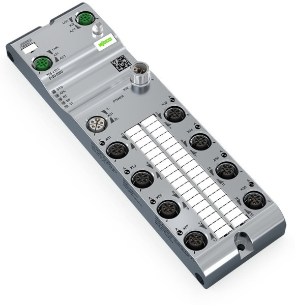 Module ip67 ethernet/ip 8 ports io-link cl. a 8xm12