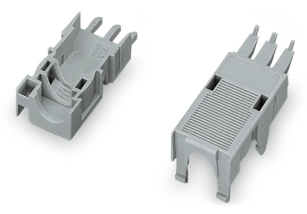 Connecteur décharge de traction 4 pôles