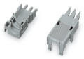 Connecteur décharge de traction 4 pôles
