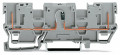 Borne de base à diode, 2 broches