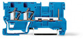 Borne de base 2c/1 br marqu.lateral