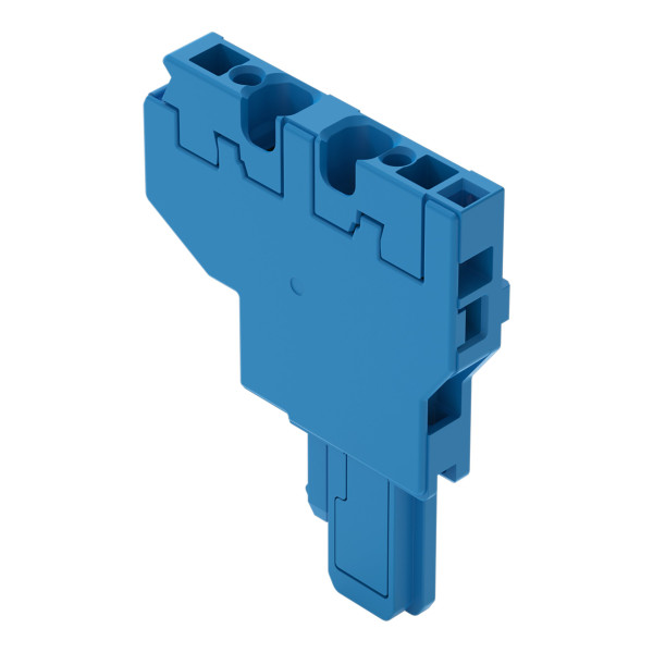X-com 1l-endmodul blau