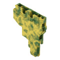 Connecteur femelle 1c / 2,5 mm² / module terminal