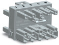 Distributeur 3 départs 5 pôles cod. b, gris