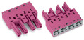 Connect.midi spec/mâle/4p/rose