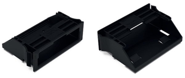 Support snap-in winsta midi 5p/noir