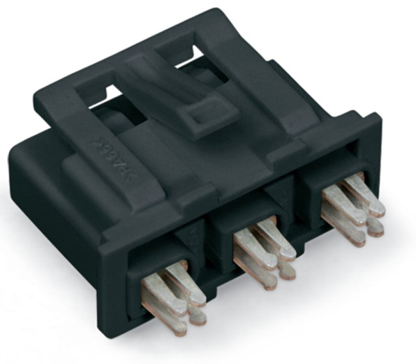 Connect d'appareil connect mâle/3-p - Wago - 770418