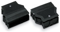 Boîtier de décharge de traction 5 pôles diamètre du câble 9-13 mm / noir