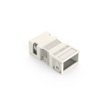 Boitier decharge tract/2p/2.5mm/blan