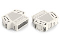 Boitier decharge 3 p/8-11,5mm/blanc - Wago - 770513/032000
