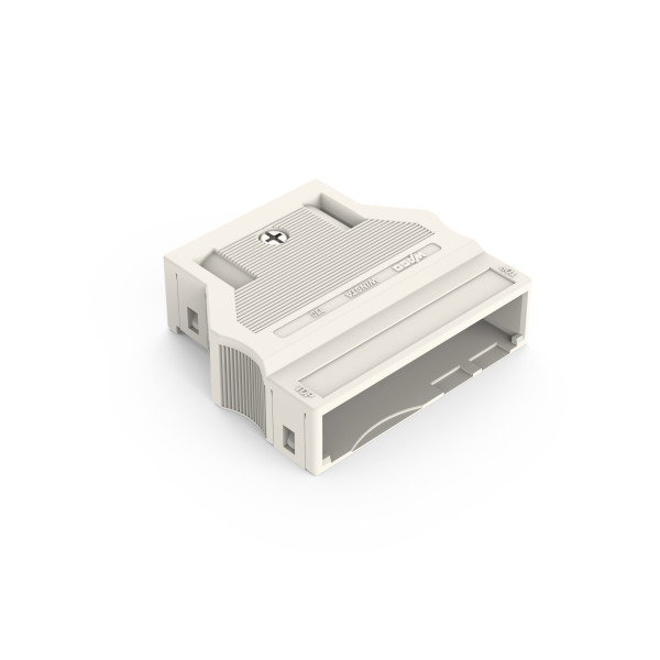 Boitier dech tract 5 p 5-9mm blanc - Wago - 770515/023000