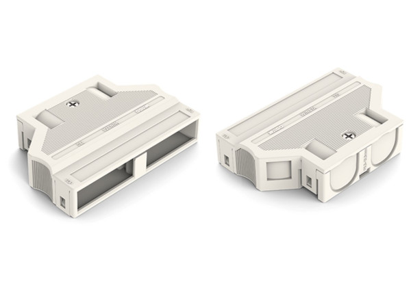 Winsta midi boit.dech.tract.6-p/blan - Wago - 770516/029000