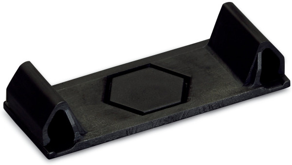 Opturateur 4 p noir - Wago - 770644