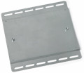 Plaque de montage fixat.des boîtes de distribut.winsta' - Wago - 770680